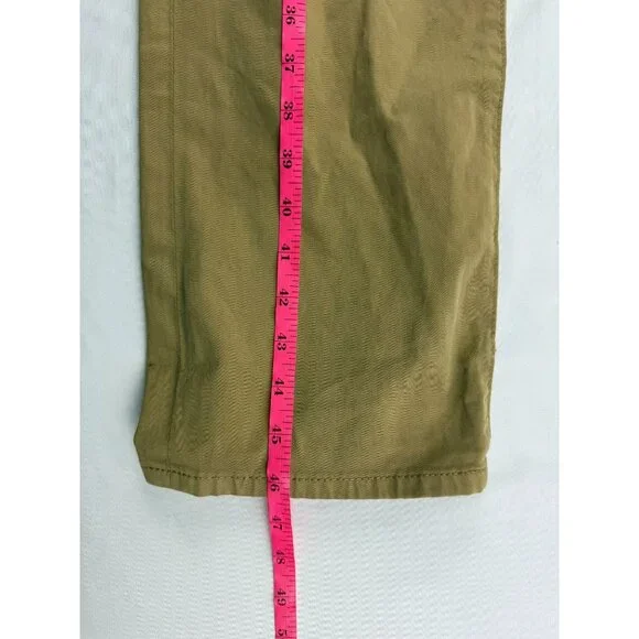 NWT AG Adriano Goldschmied Everett Men’s Slim Straight Pants Cotton 36x34 - Picture 11 of 13